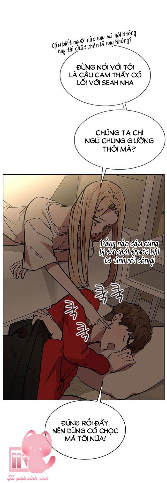 Nếu Chia Tay Chúng Ta Sẽ Chết - Chap 4