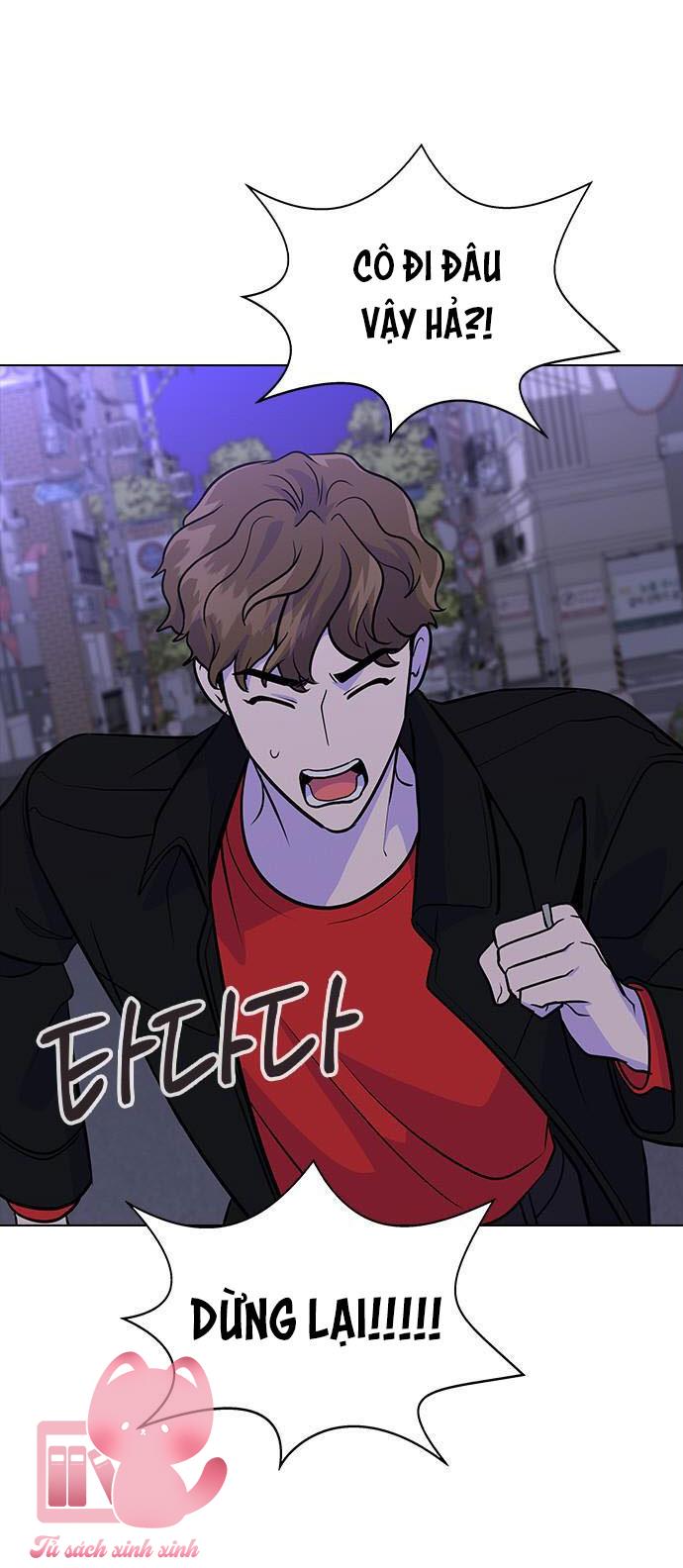 Nếu Chia Tay Chúng Ta Sẽ Chết - Chap 4