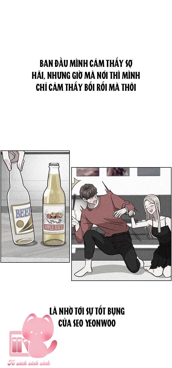 Nếu Chia Tay Chúng Ta Sẽ Chết - Chap 4