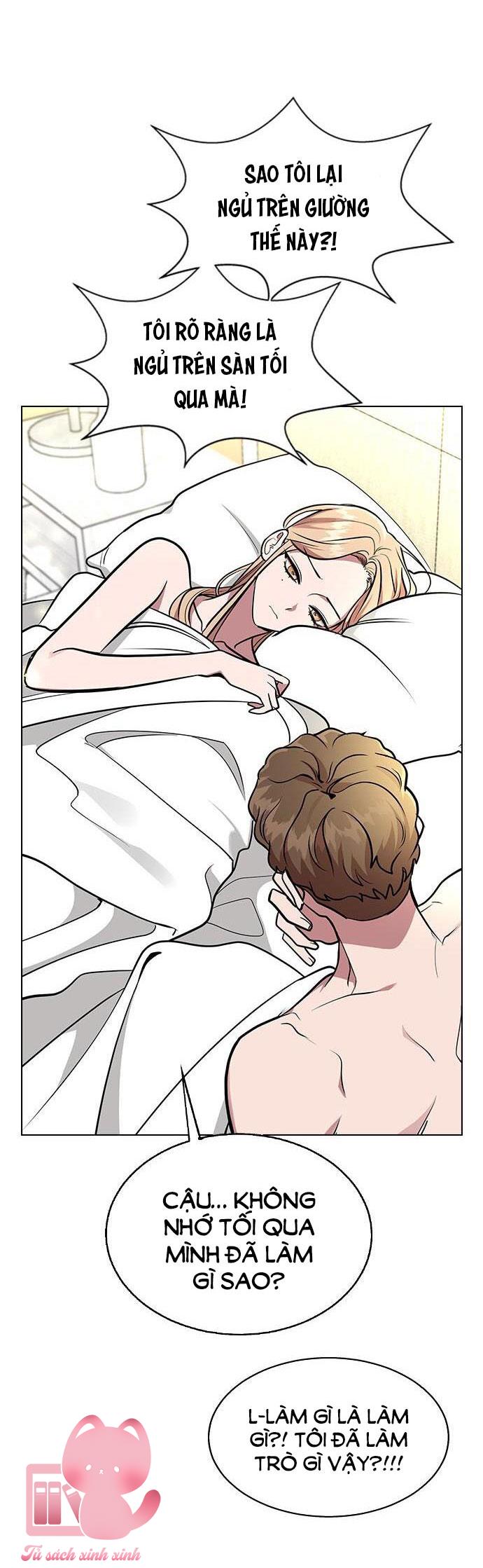 Nếu Chia Tay Chúng Ta Sẽ Chết - Chap 4