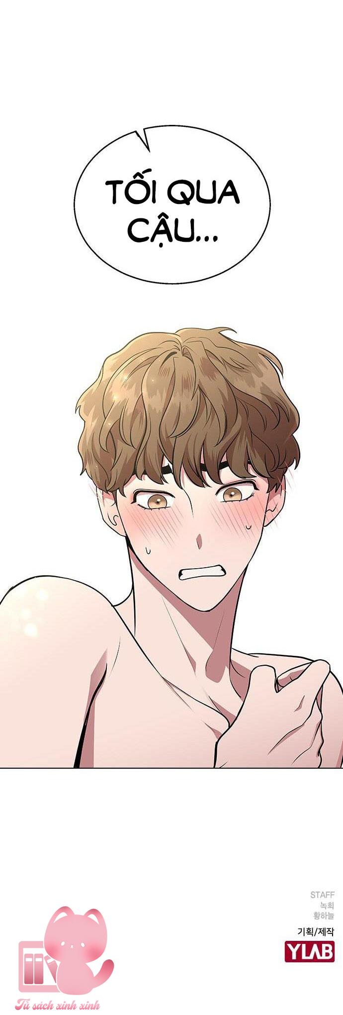 Nếu Chia Tay Chúng Ta Sẽ Chết - Chap 4