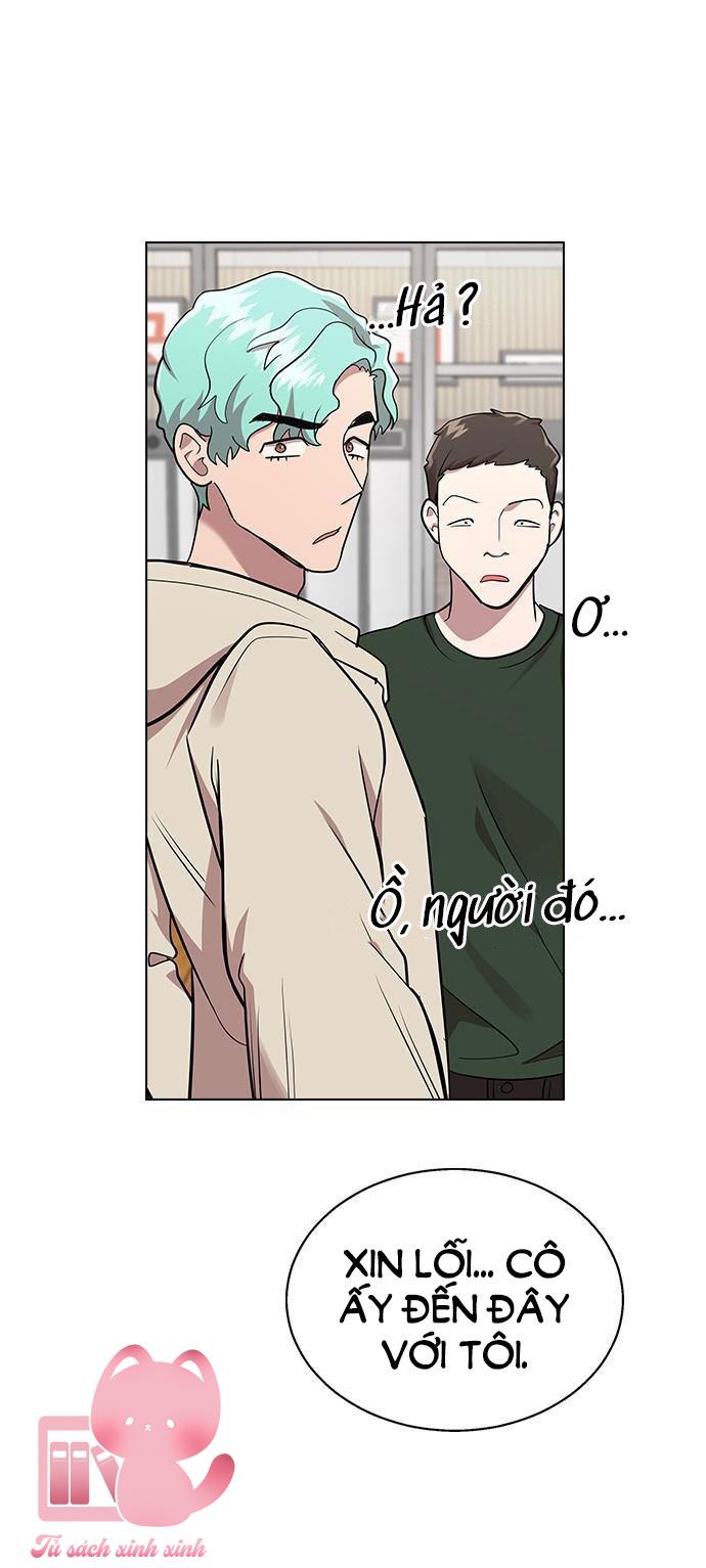 Nếu Chia Tay Chúng Ta Sẽ Chết - Chap 5