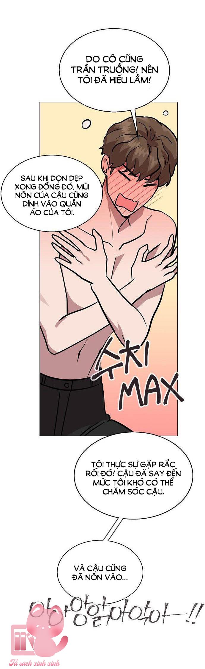 Nếu Chia Tay Chúng Ta Sẽ Chết - Chap 5