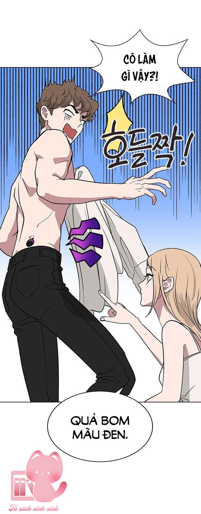 Nếu Chia Tay Chúng Ta Sẽ Chết - Chap 5