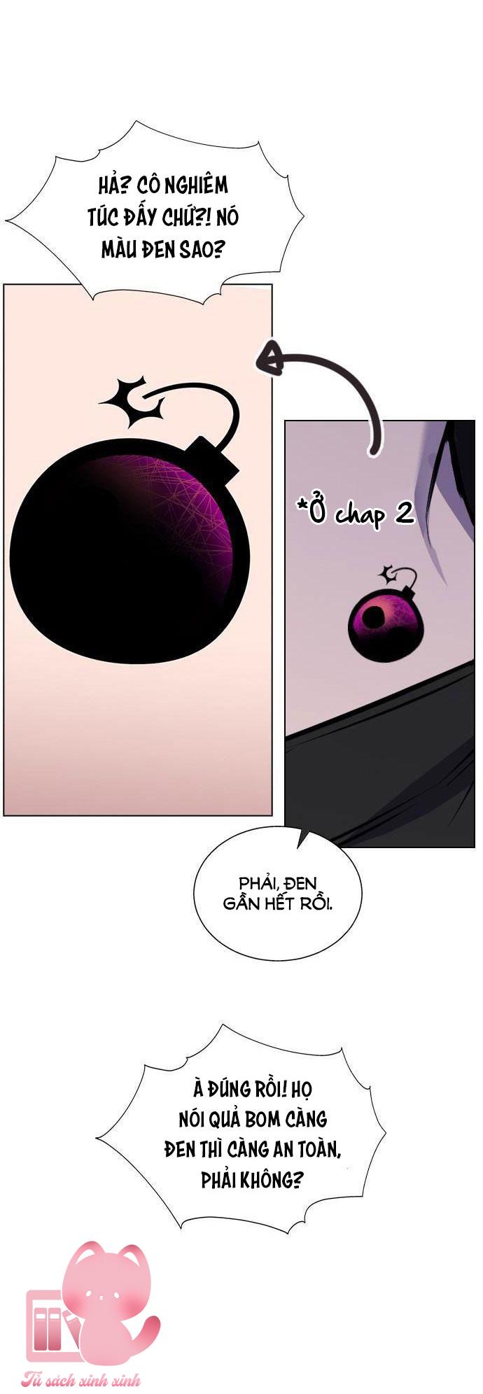 Nếu Chia Tay Chúng Ta Sẽ Chết - Chap 5