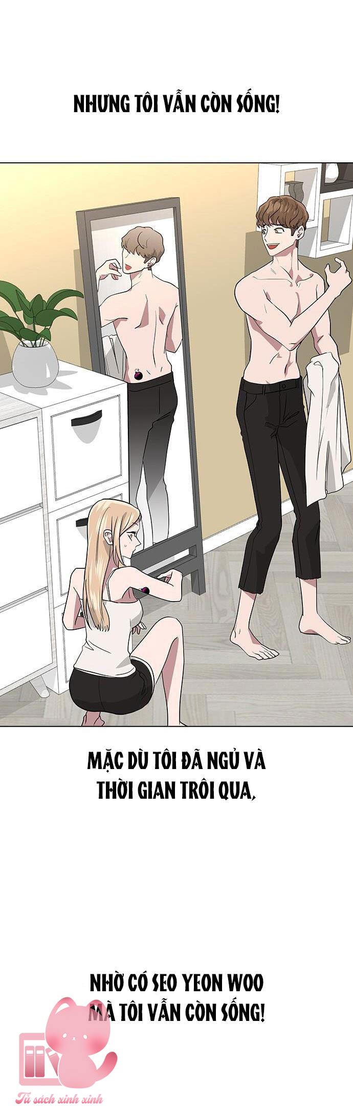 Nếu Chia Tay Chúng Ta Sẽ Chết - Chap 5