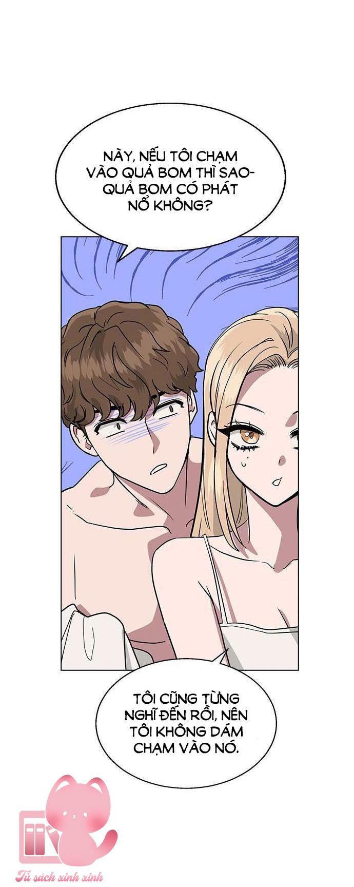 Nếu Chia Tay Chúng Ta Sẽ Chết - Chap 5