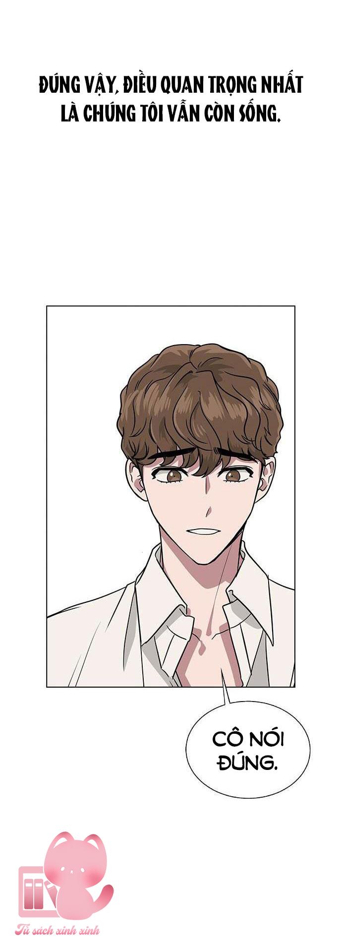 Nếu Chia Tay Chúng Ta Sẽ Chết - Chap 5