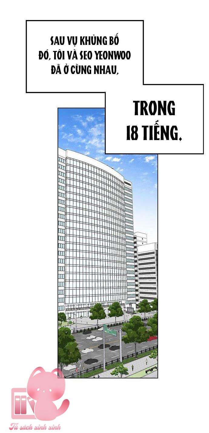 Nếu Chia Tay Chúng Ta Sẽ Chết - Chap 5