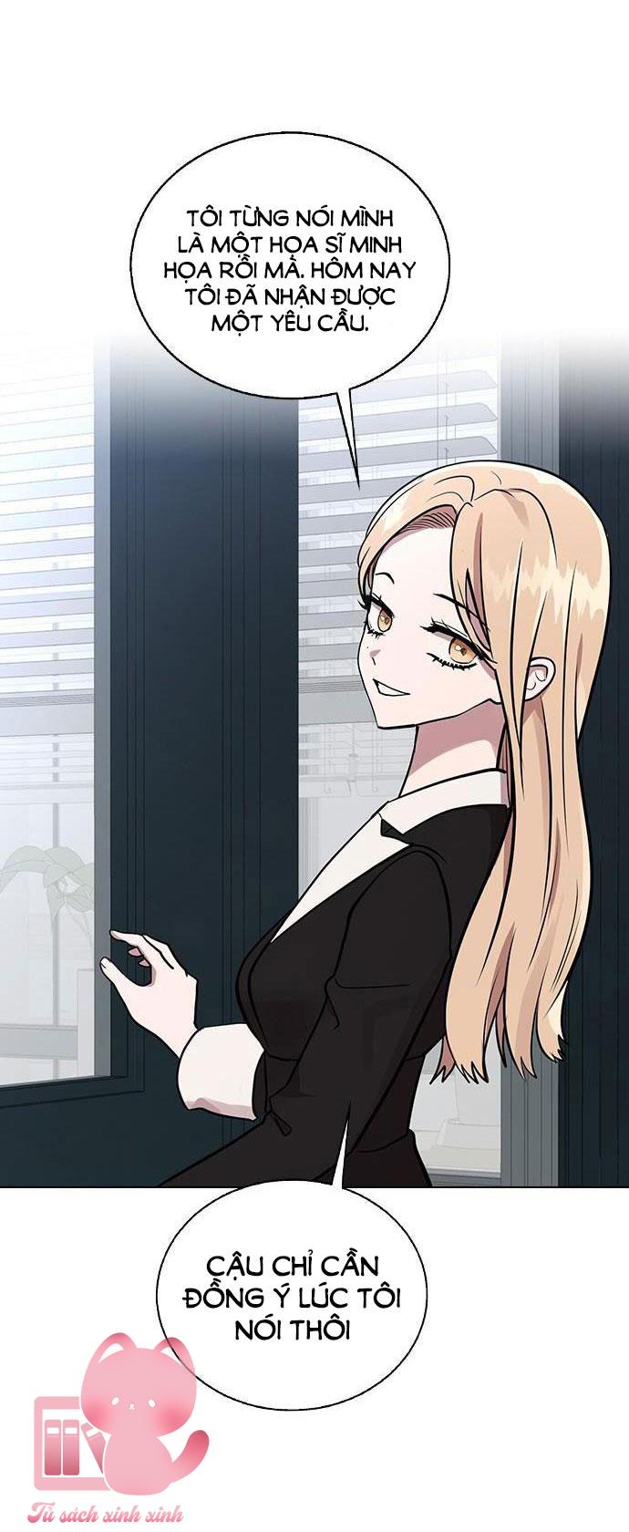 Nếu Chia Tay Chúng Ta Sẽ Chết - Chap 5