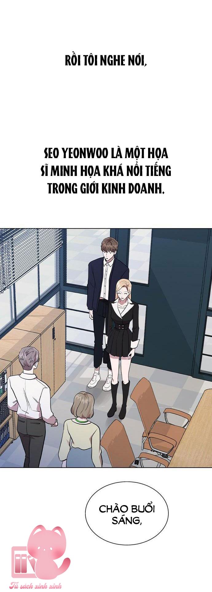 Nếu Chia Tay Chúng Ta Sẽ Chết - Chap 5