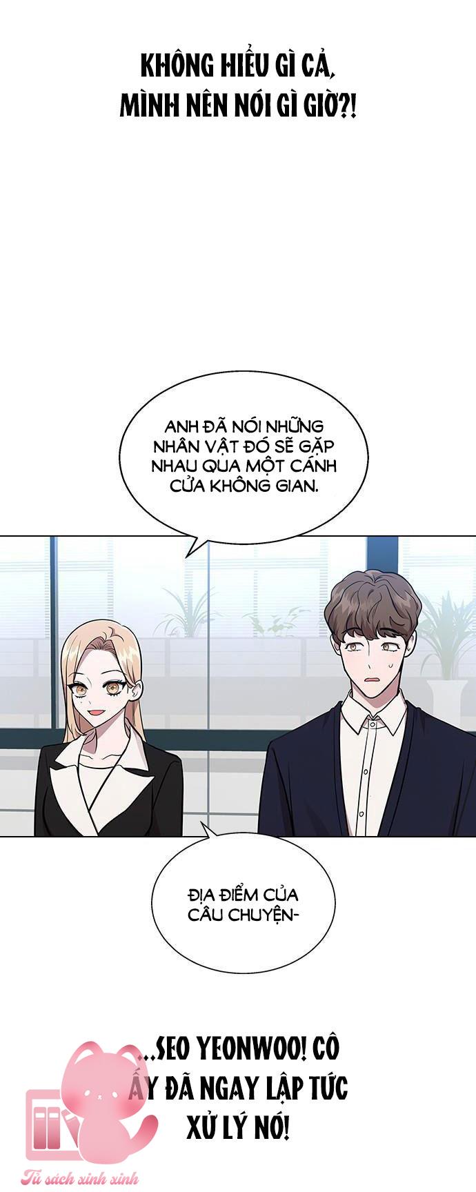 Nếu Chia Tay Chúng Ta Sẽ Chết - Chap 5