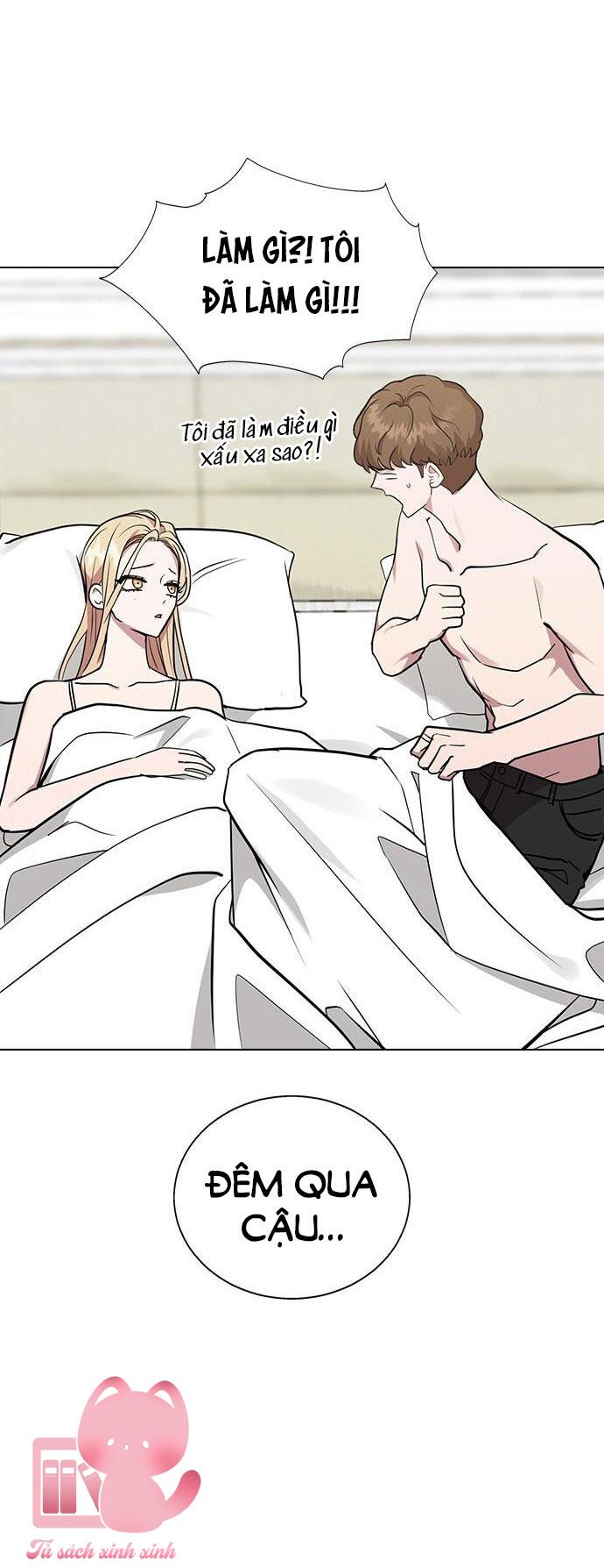 Nếu Chia Tay Chúng Ta Sẽ Chết - Chap 5