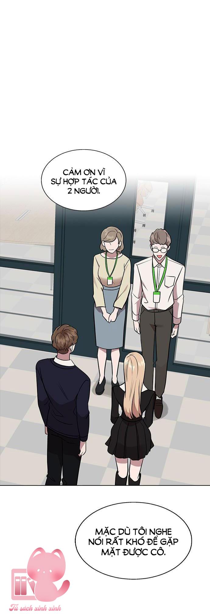 Nếu Chia Tay Chúng Ta Sẽ Chết - Chap 5