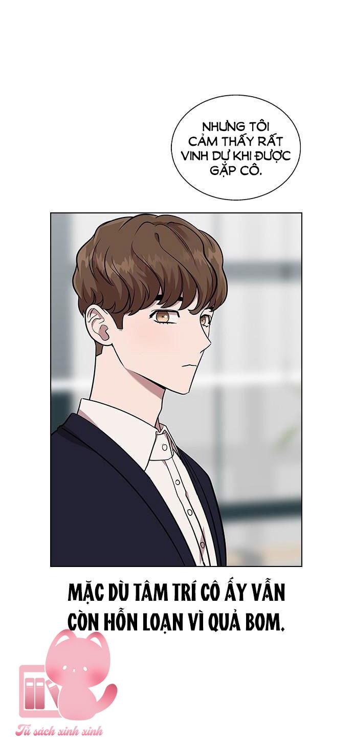 Nếu Chia Tay Chúng Ta Sẽ Chết - Chap 5