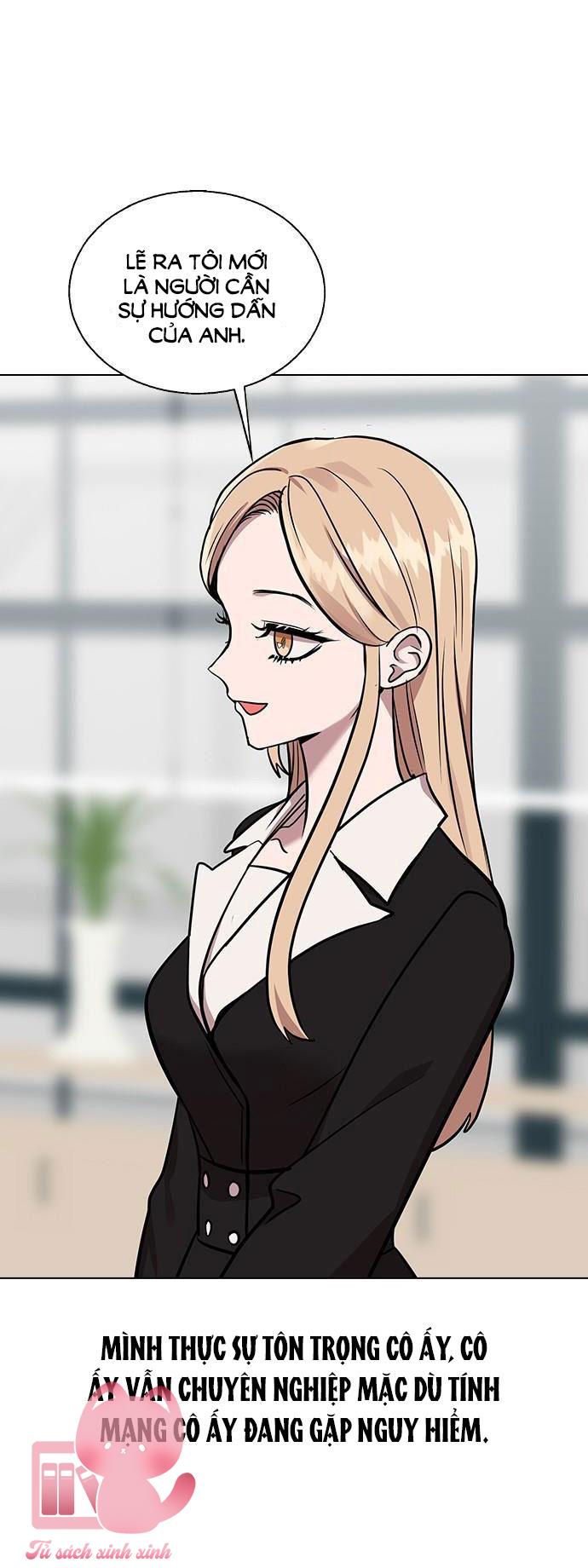 Nếu Chia Tay Chúng Ta Sẽ Chết - Chap 5