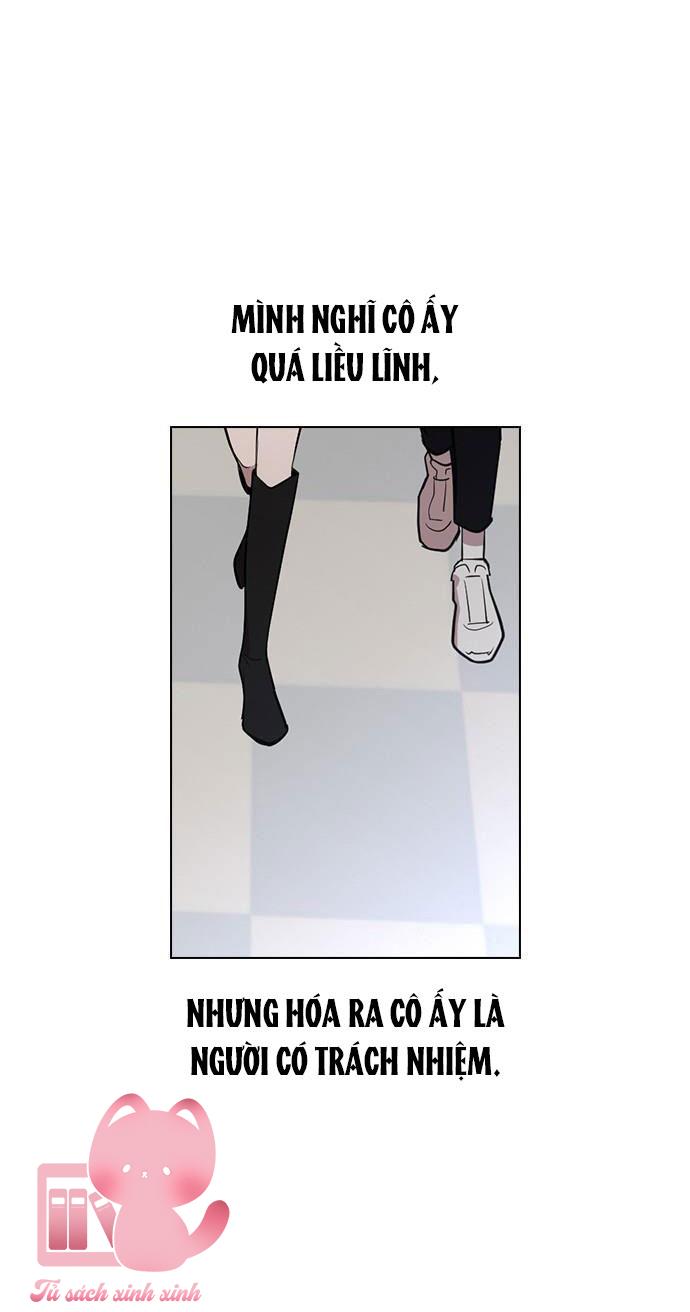 Nếu Chia Tay Chúng Ta Sẽ Chết - Chap 5