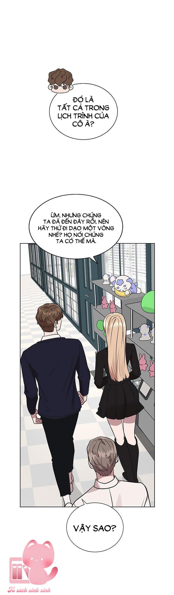 Nếu Chia Tay Chúng Ta Sẽ Chết - Chap 5