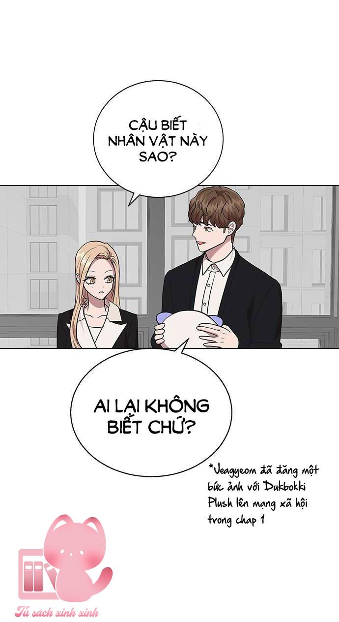 Nếu Chia Tay Chúng Ta Sẽ Chết - Chap 5