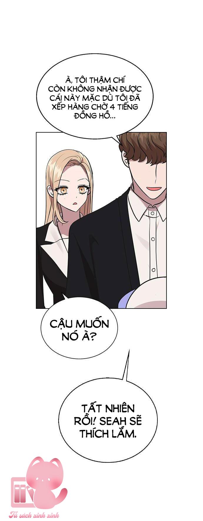 Nếu Chia Tay Chúng Ta Sẽ Chết - Chap 5