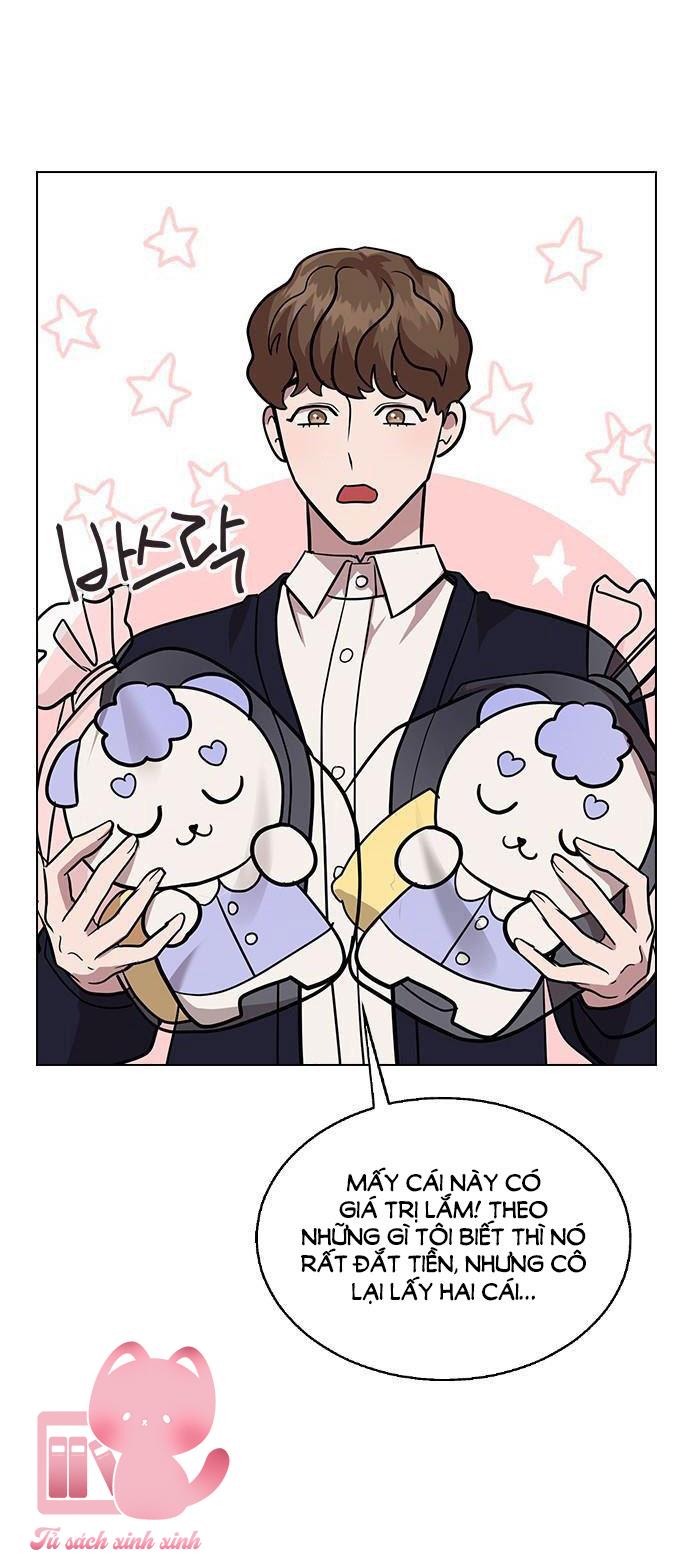 Nếu Chia Tay Chúng Ta Sẽ Chết - Chap 5