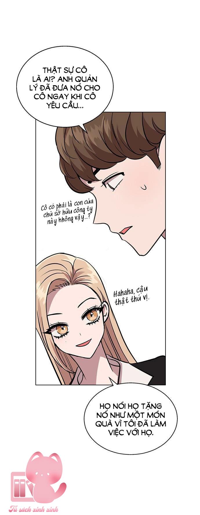 Nếu Chia Tay Chúng Ta Sẽ Chết - Chap 5