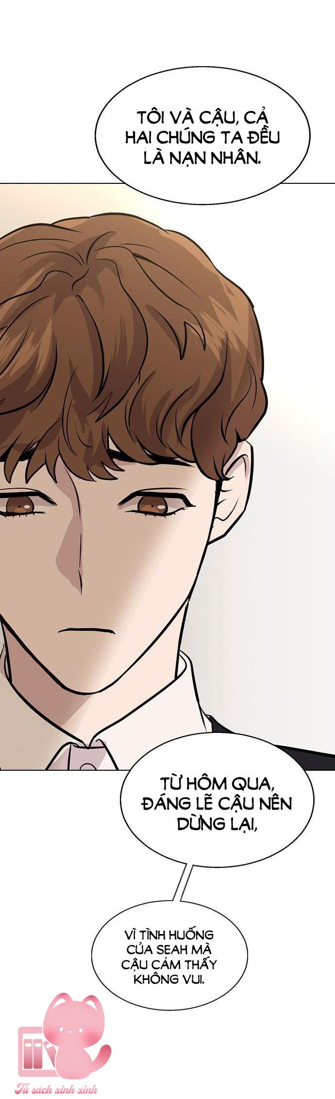 Nếu Chia Tay Chúng Ta Sẽ Chết - Chap 5