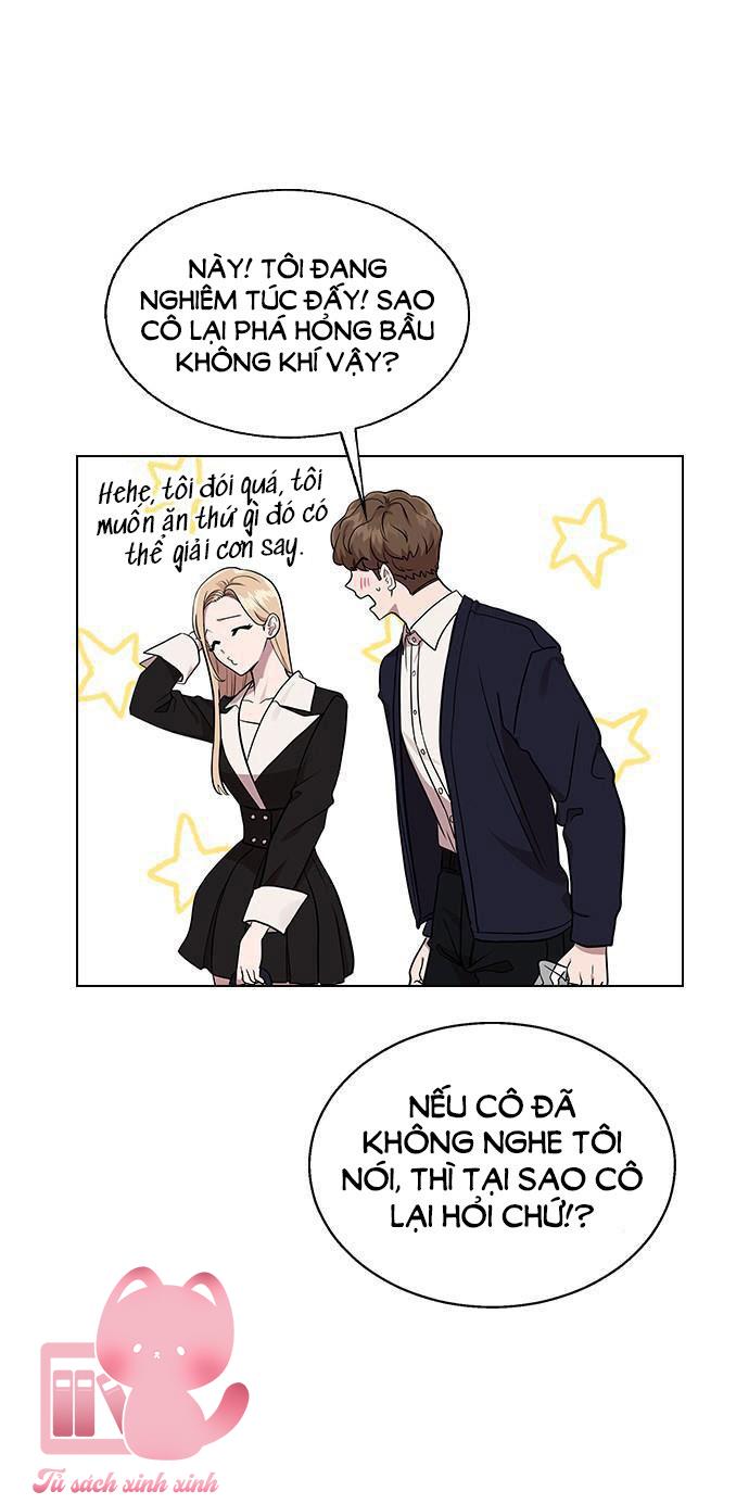 Nếu Chia Tay Chúng Ta Sẽ Chết - Chap 5