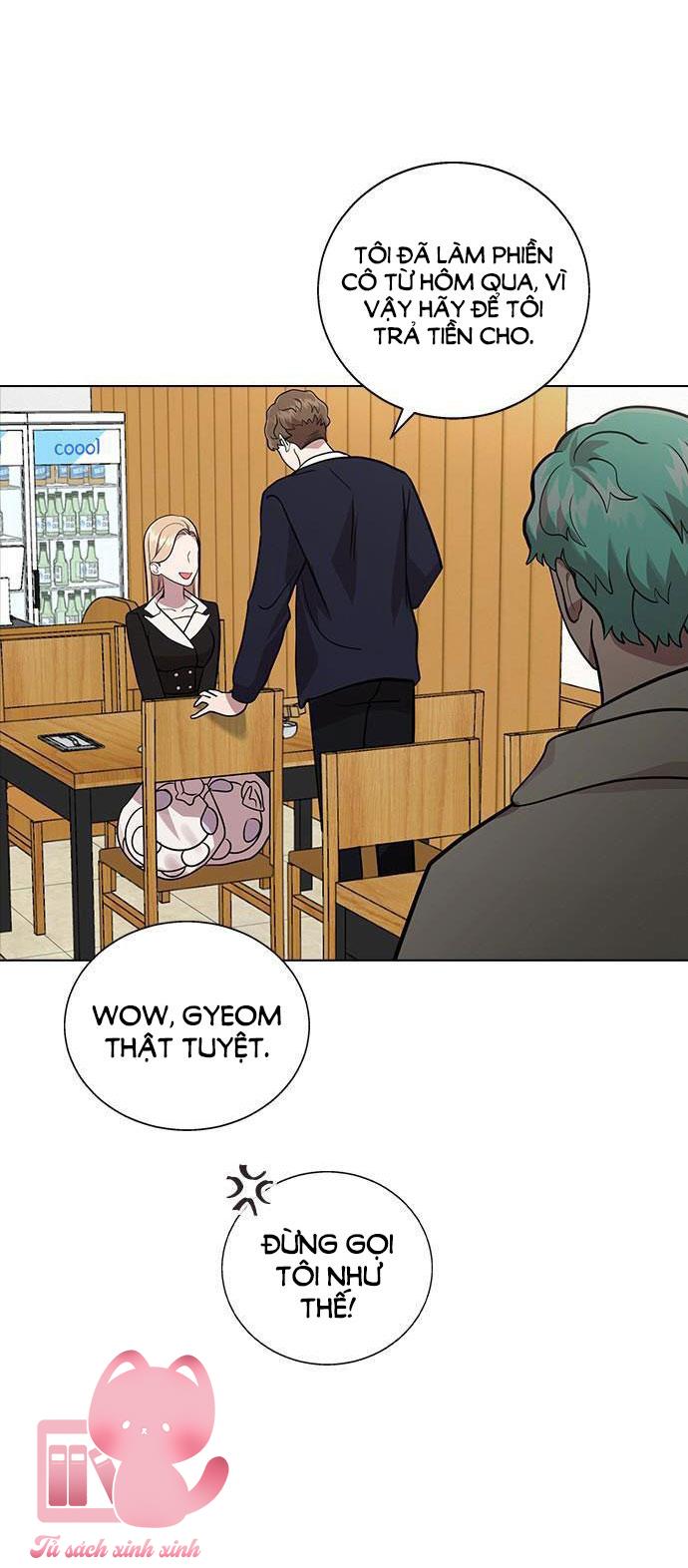 Nếu Chia Tay Chúng Ta Sẽ Chết - Chap 5