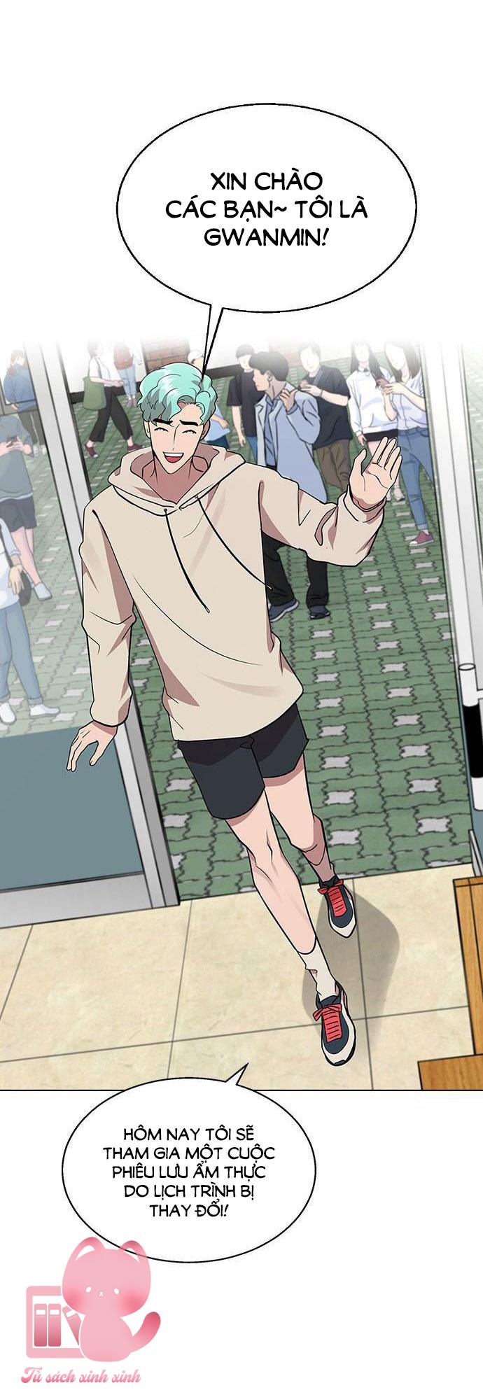 Nếu Chia Tay Chúng Ta Sẽ Chết - Chap 5