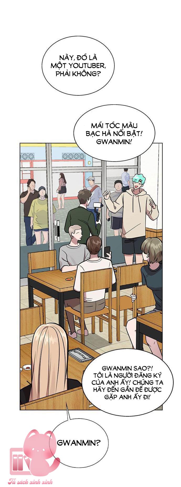 Nếu Chia Tay Chúng Ta Sẽ Chết - Chap 5