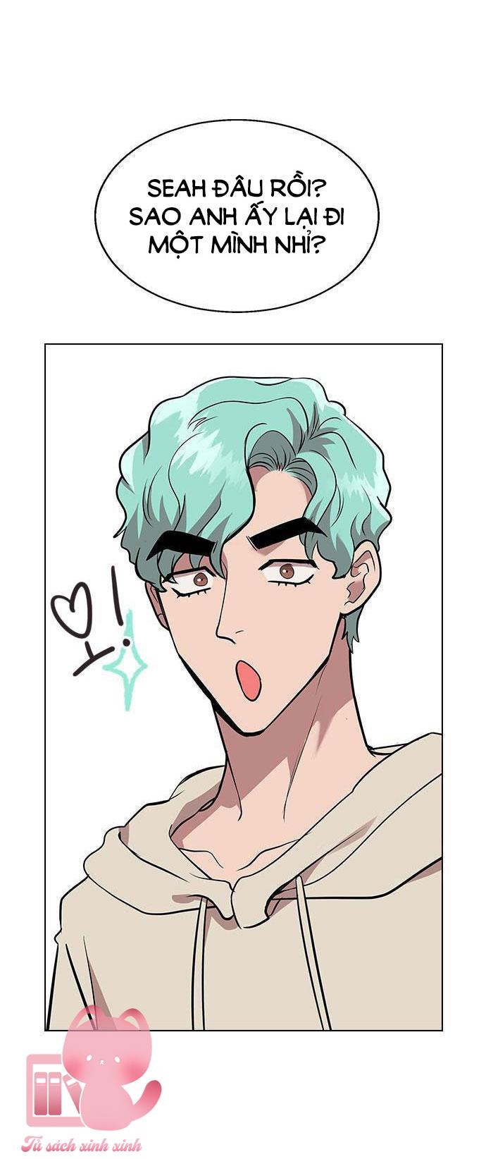 Nếu Chia Tay Chúng Ta Sẽ Chết - Chap 5