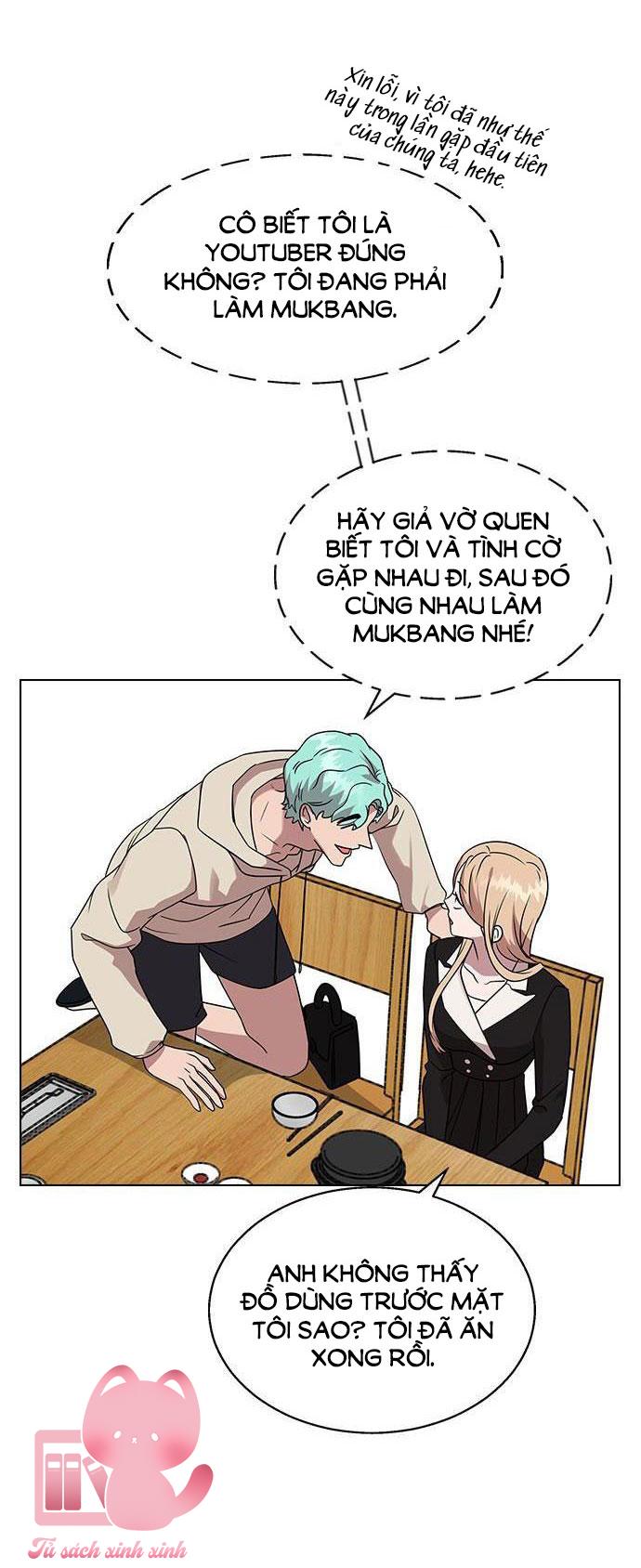 Nếu Chia Tay Chúng Ta Sẽ Chết - Chap 5