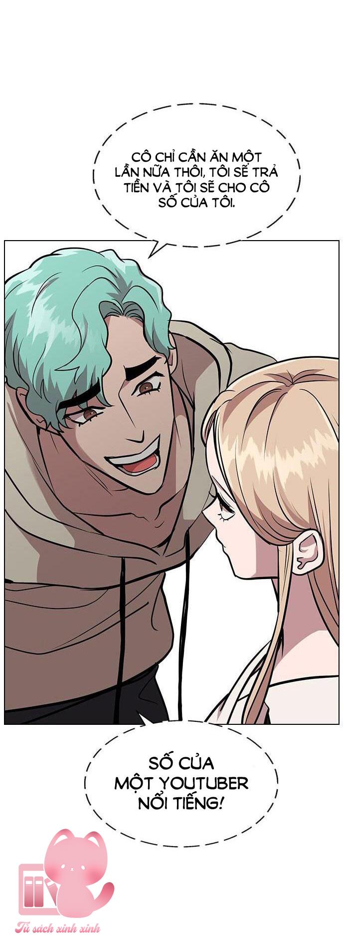 Nếu Chia Tay Chúng Ta Sẽ Chết - Chap 5