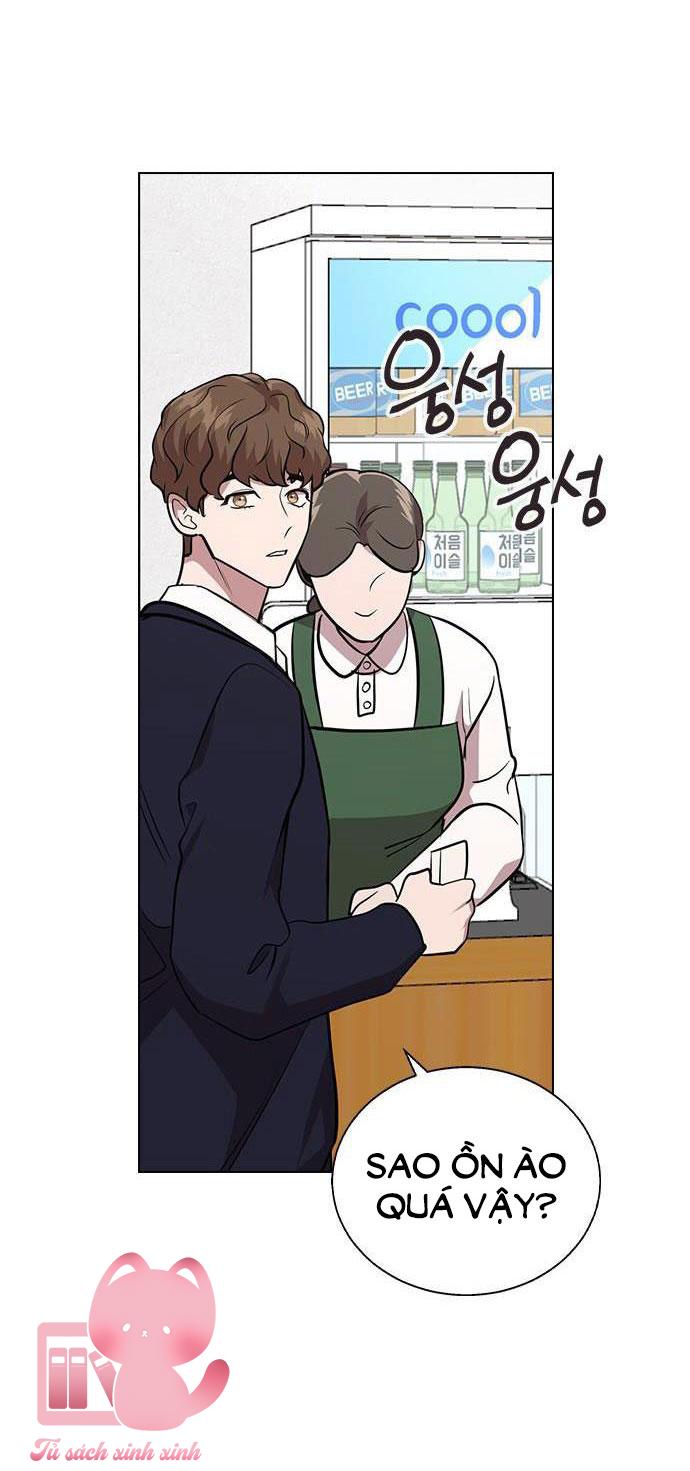 Nếu Chia Tay Chúng Ta Sẽ Chết - Chap 5