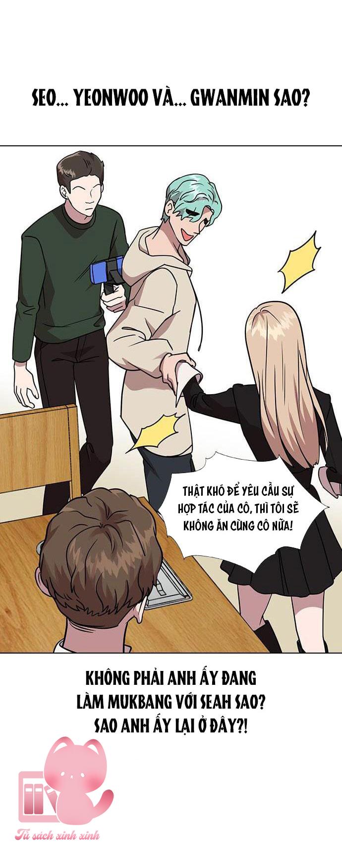 Nếu Chia Tay Chúng Ta Sẽ Chết - Chap 5