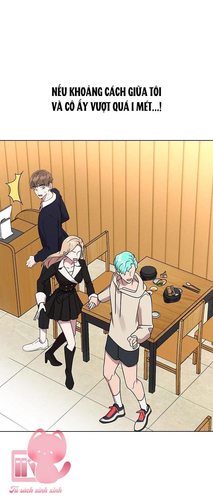 Nếu Chia Tay Chúng Ta Sẽ Chết - Chap 5