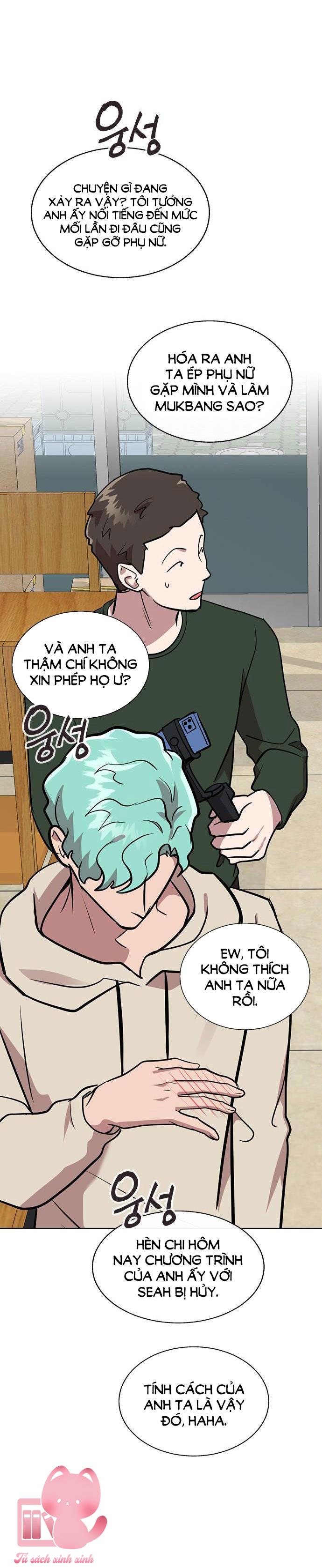 Nếu Chia Tay Chúng Ta Sẽ Chết - Chap 5