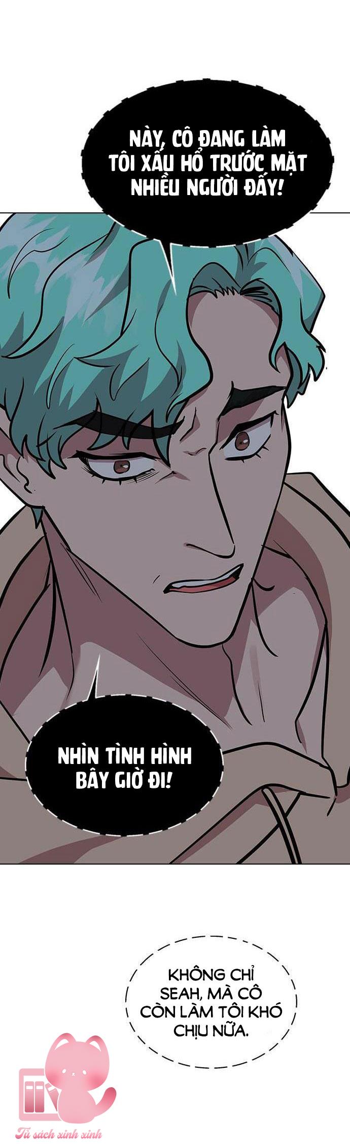 Nếu Chia Tay Chúng Ta Sẽ Chết - Chap 5