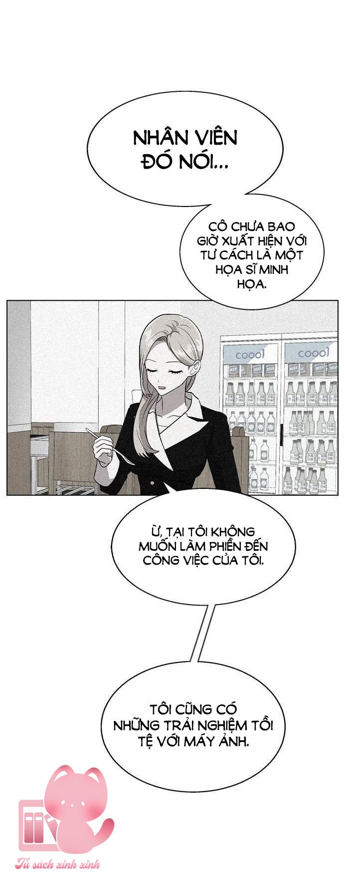 Nếu Chia Tay Chúng Ta Sẽ Chết - Chap 5