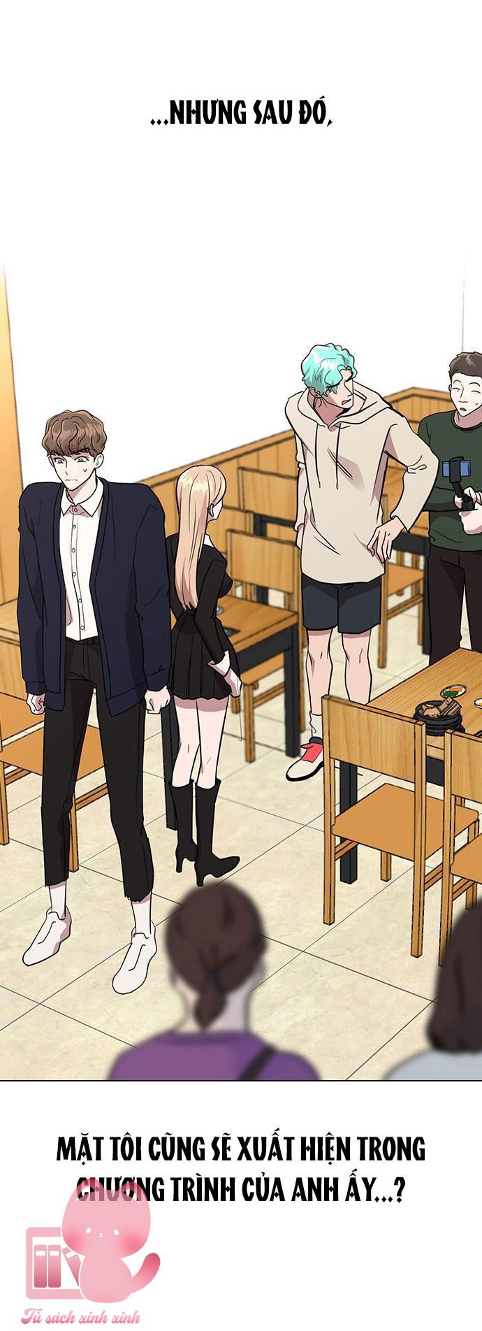 Nếu Chia Tay Chúng Ta Sẽ Chết - Chap 5