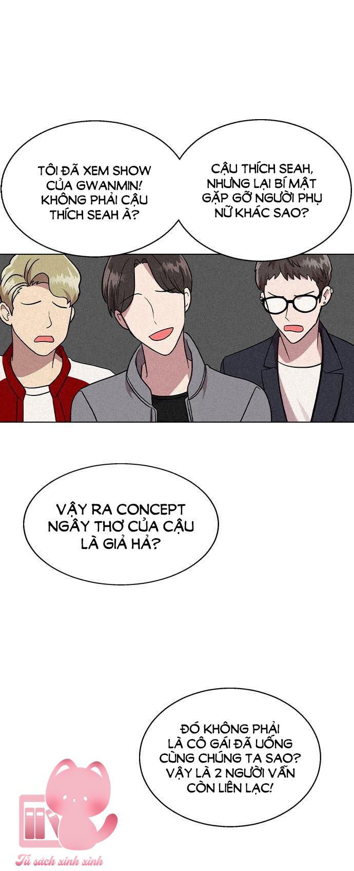 Nếu Chia Tay Chúng Ta Sẽ Chết - Chap 5