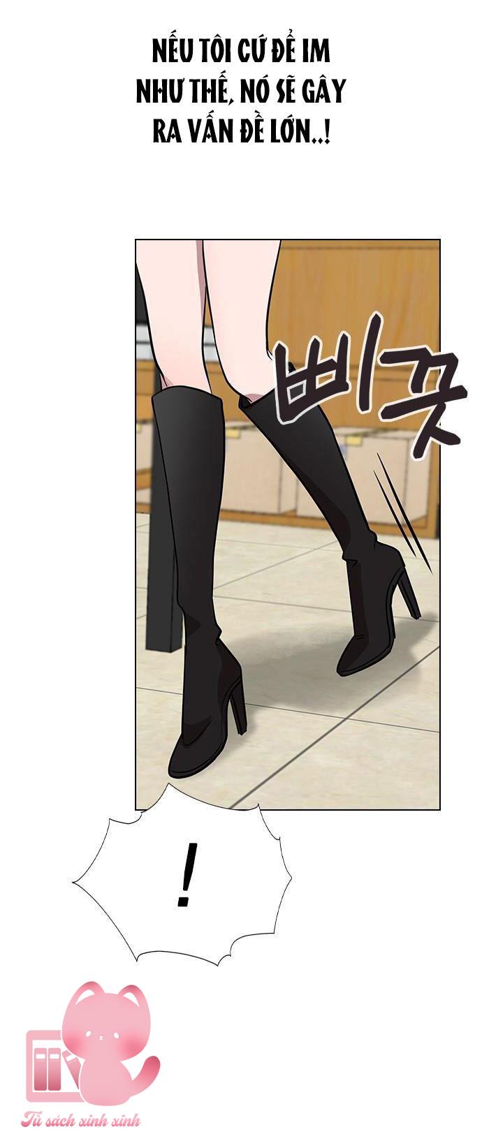 Nếu Chia Tay Chúng Ta Sẽ Chết - Chap 5