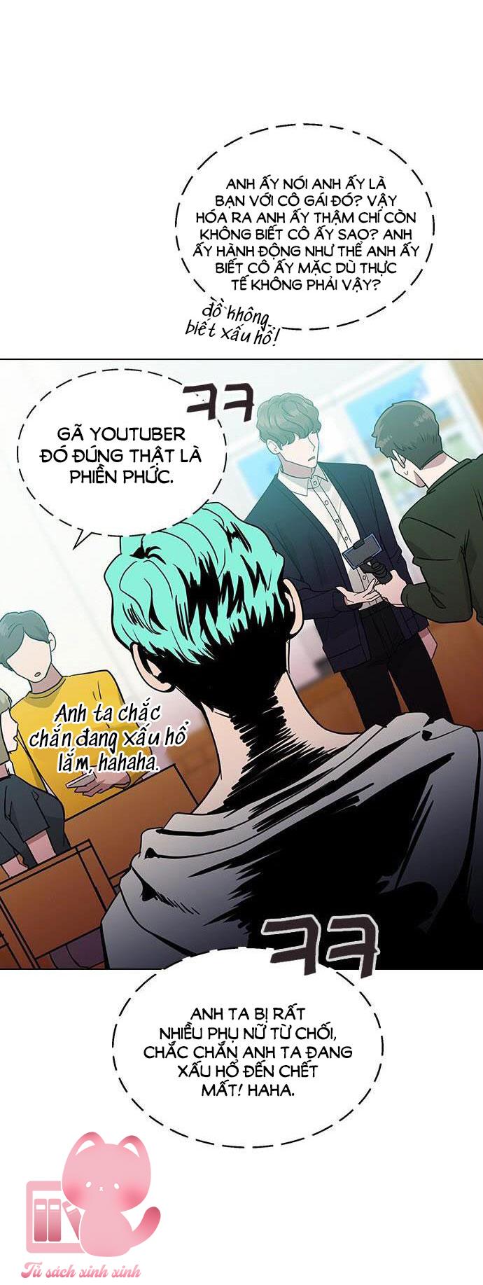 Nếu Chia Tay Chúng Ta Sẽ Chết - Chap 6