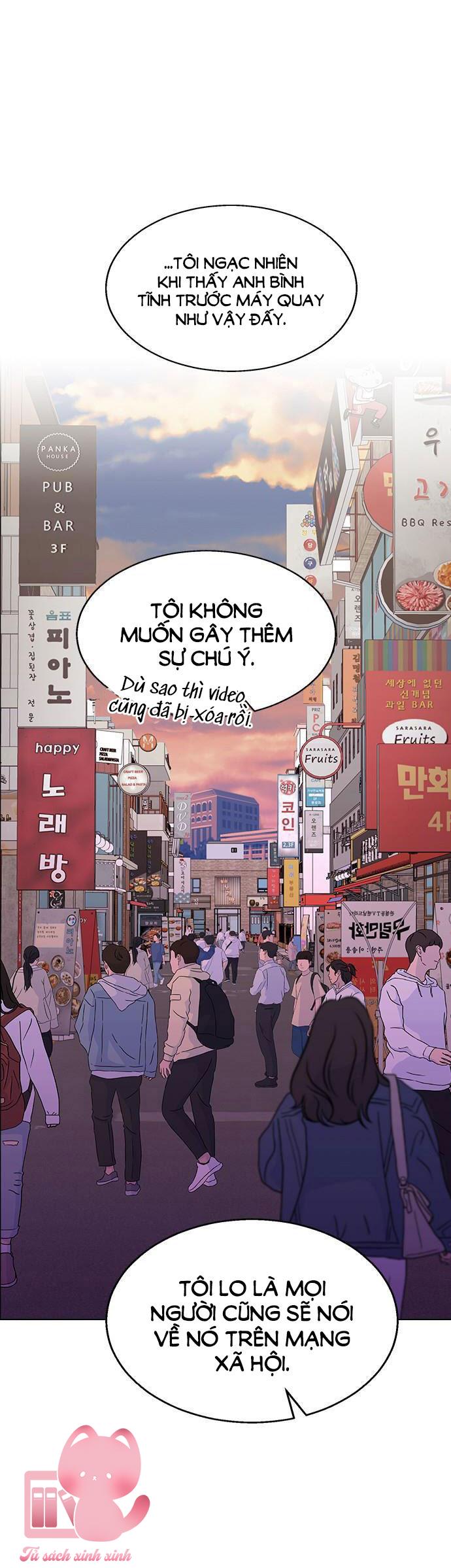 Nếu Chia Tay Chúng Ta Sẽ Chết - Chap 6