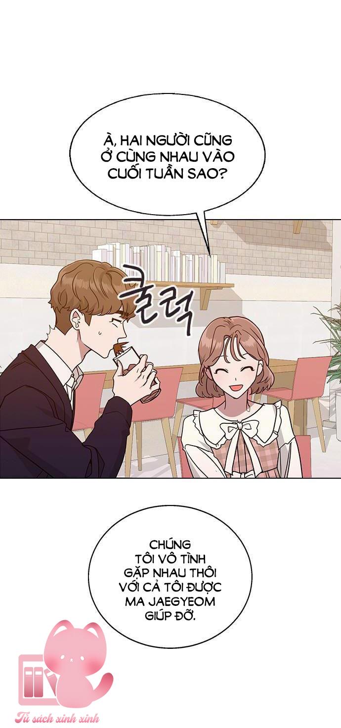 Nếu Chia Tay Chúng Ta Sẽ Chết - Chap 6