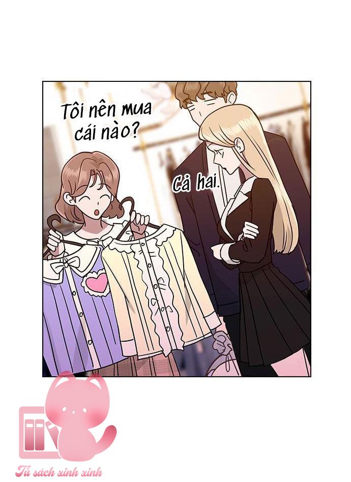 Nếu Chia Tay Chúng Ta Sẽ Chết - Chap 6