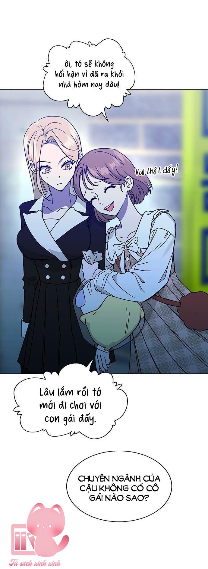 Nếu Chia Tay Chúng Ta Sẽ Chết - Chap 6