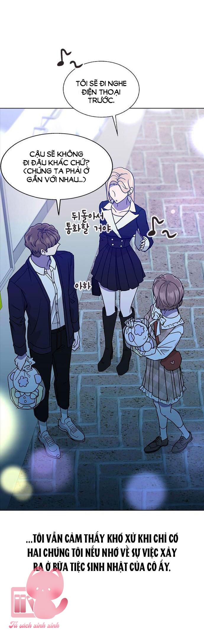 Nếu Chia Tay Chúng Ta Sẽ Chết - Chap 6