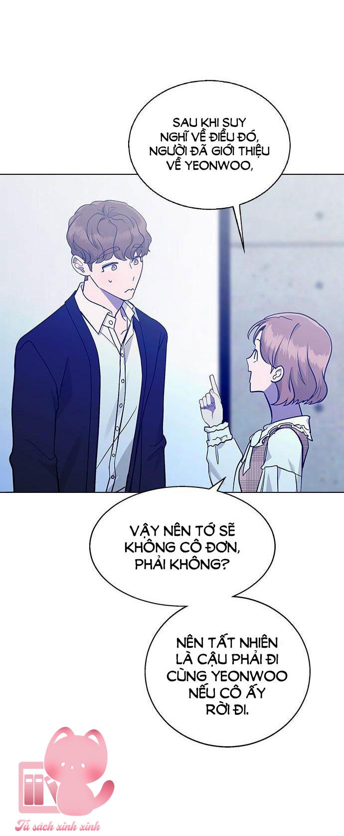 Nếu Chia Tay Chúng Ta Sẽ Chết - Chap 6